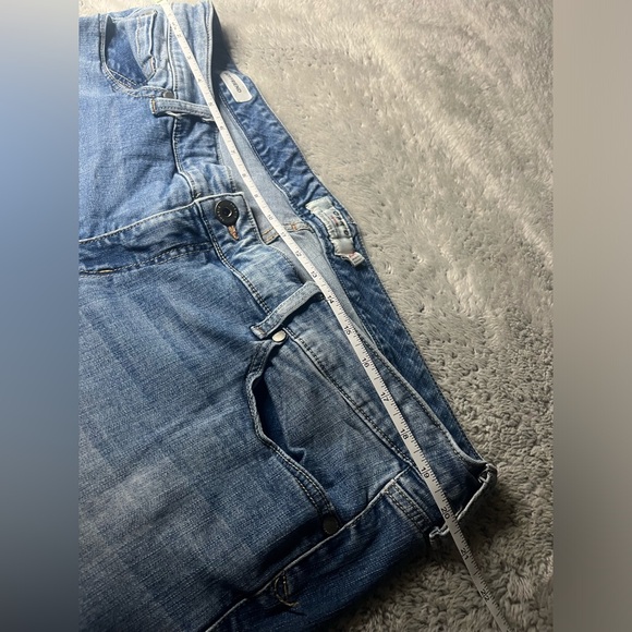 Torrid Jeans Womens 20R Blue‎ Boyfriend Straight Stretchy - Picture 6 of 11
